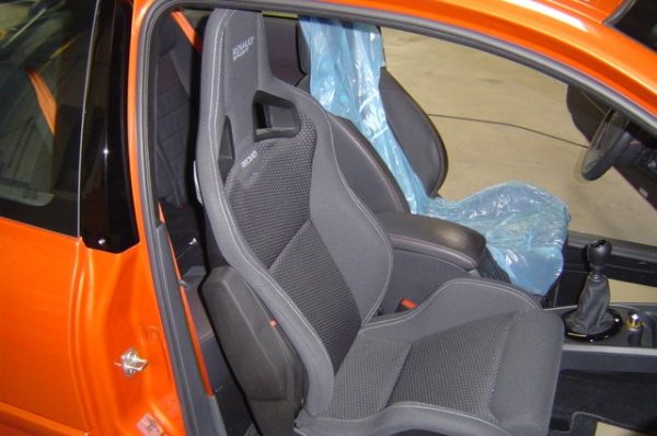 Installation Clio R S R Recaro Seats Rs Center